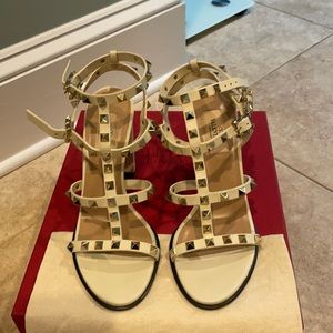 Valentino shoes.